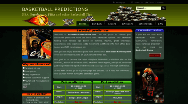 basketball-predictions.com