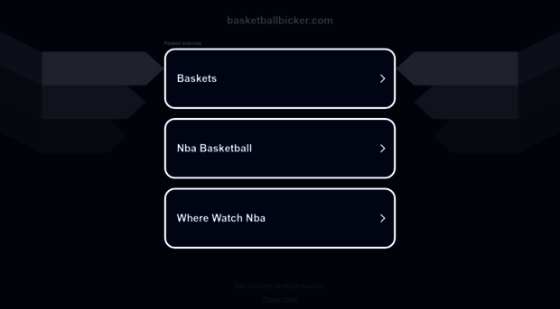 basketballbicker.com