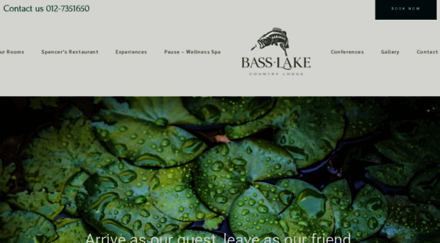 basslakelodge.co.za