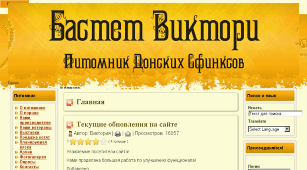 bastetvictory.ru