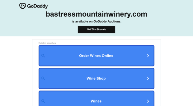 bastressmountainwinery.com