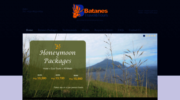 batanestravelandtours.com