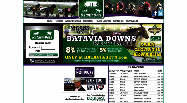 bataviabets.com