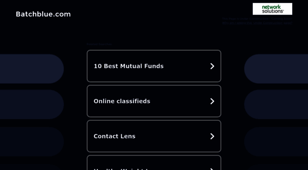 batchblue.com