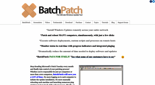 batchpatch.com