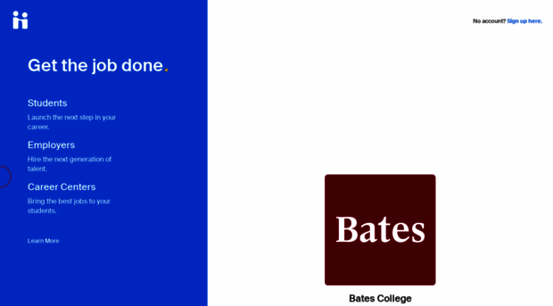 bates.joinhandshake.com