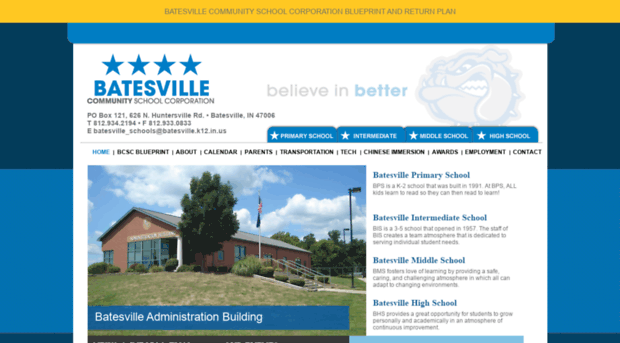 batesvilleinschools.com