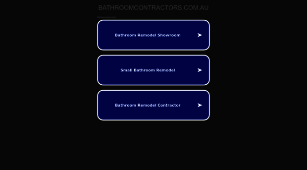 bathroomcontractors.com.au