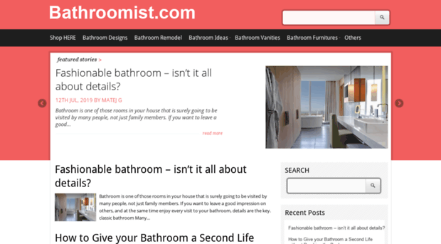 bathroomist.com