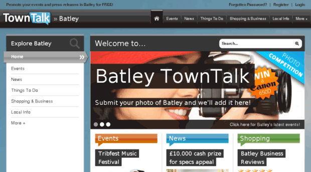 batley.towntalk.co.uk