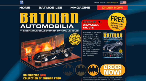 batman-cars.com