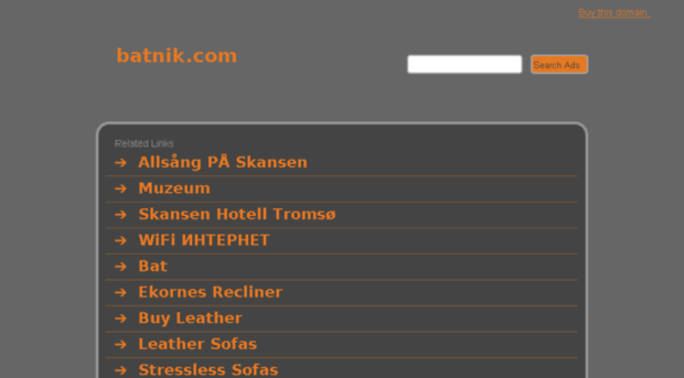 batnik.com
