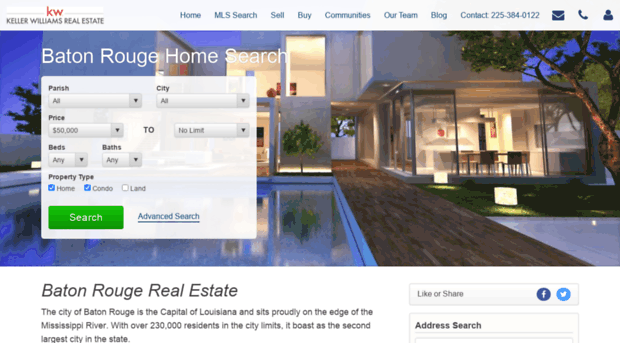 batonrougelahomeforsale.com