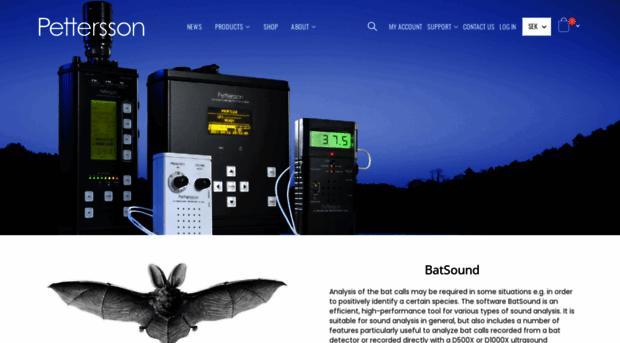 batsound.com