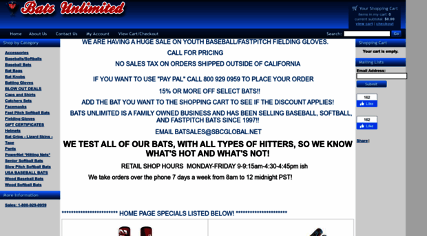 batsunlimited.com