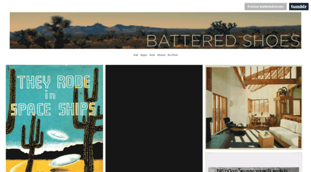 batteredshoes.com