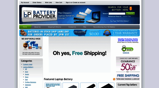 batteryprovider.com