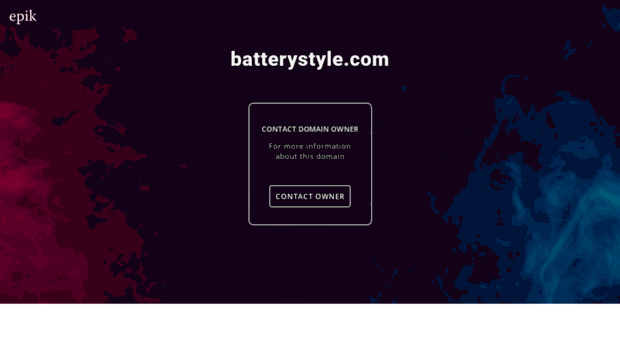 batterystyle.com