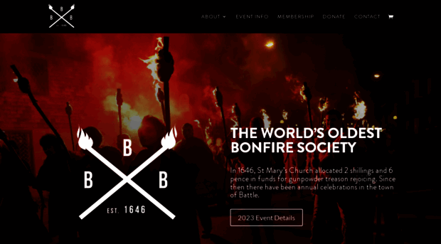 battlebonfire.co.uk