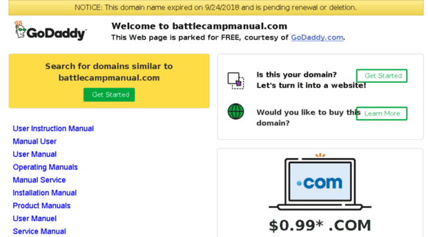 battlecampmanual.com