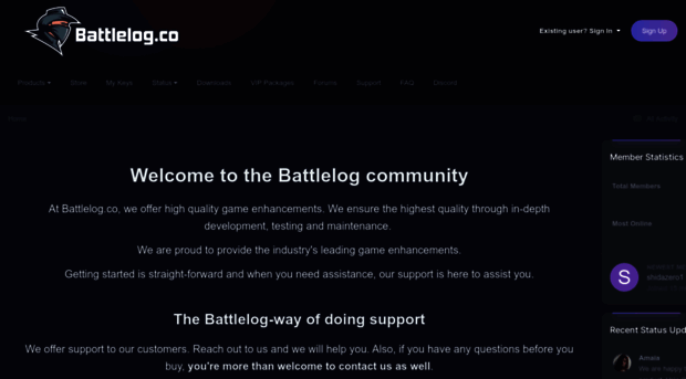 battlelog.co