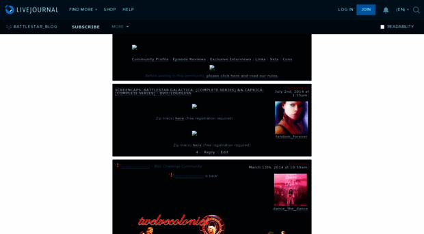 battlestar-blog.livejournal.com