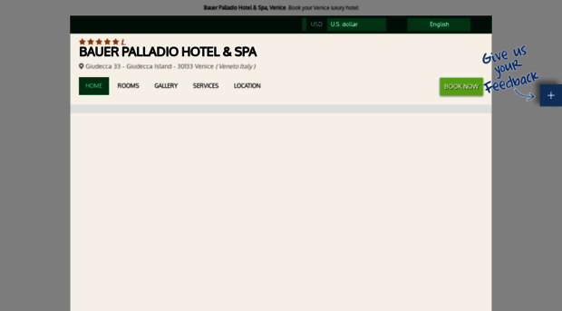bauerpalladio.hotelinvenice.com