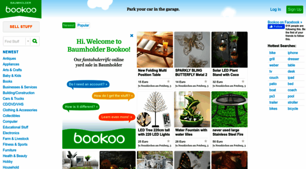 baumholder.bookoo.com