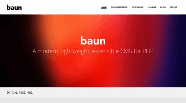 bauncms.com