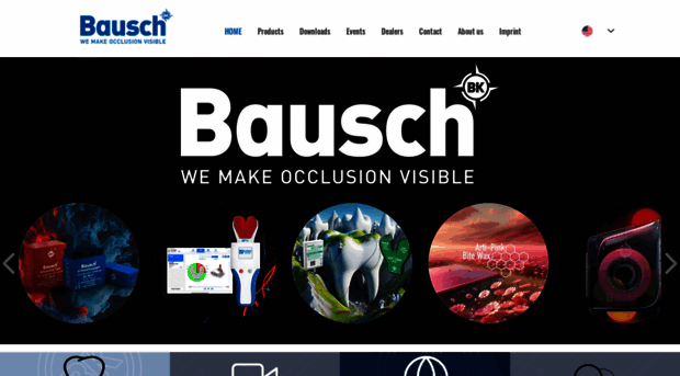 bauschdental.com