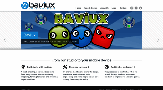 baviux.com