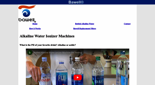 bawellwaterionizers.com