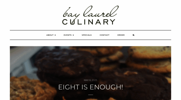 baylaurelculinary.com