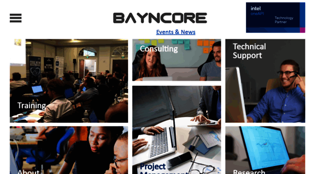bayncore.com