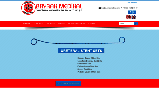 bayrakmedikal.com