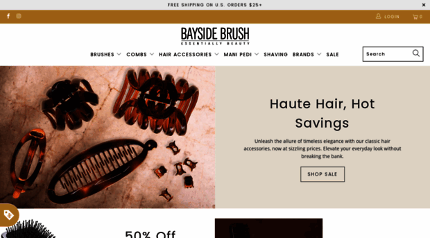 baysidebrushco.com