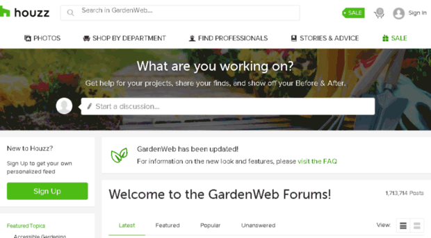 bazaar.gardenweb.com