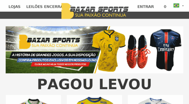 bazarsports.com