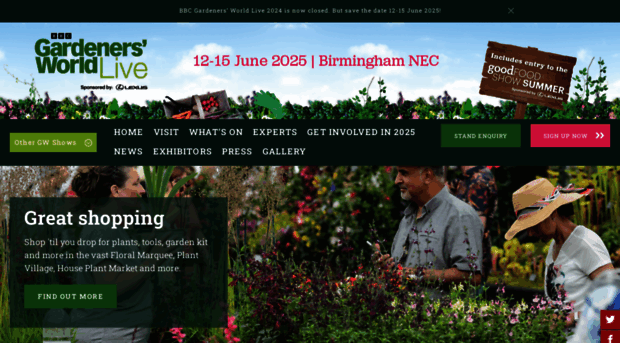 bbcgardenersworldlive.com