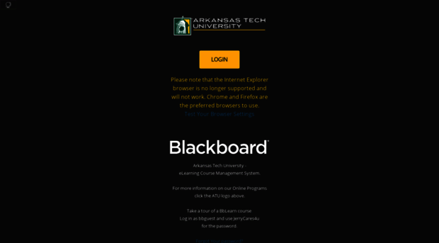 bblearn.atu.edu