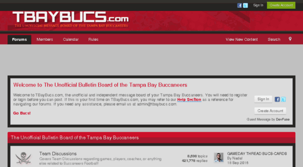bbs.tbaybucs.com