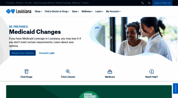 bcbsla.com