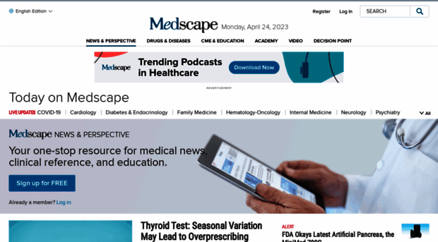 bcbsma.medscape.com