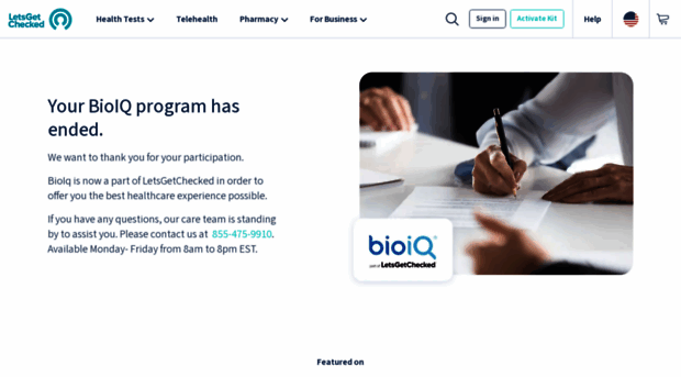 bcbsmaflu.bioiq.com