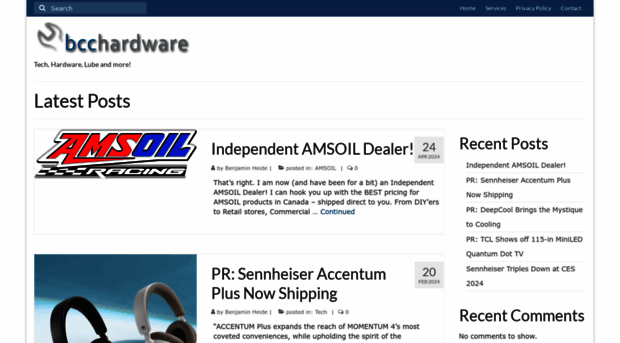 bcchardware.com