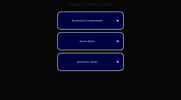 bcelectronics.com