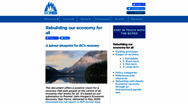 bcfed.com