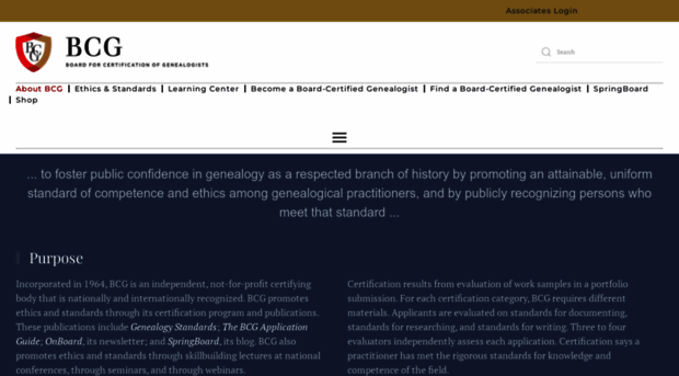 bcgcertification.org