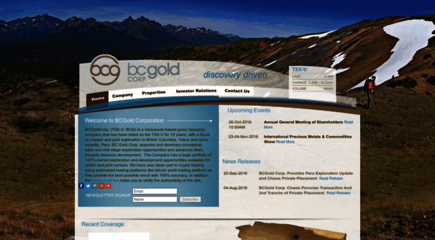 bcgoldcorp.com