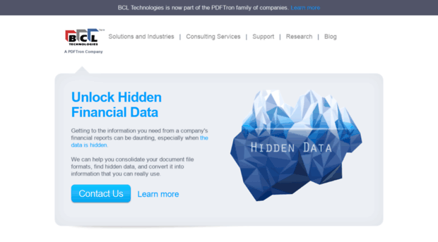 bcltechnologies.com